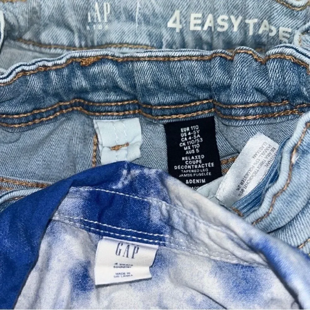 GAP boys h&m